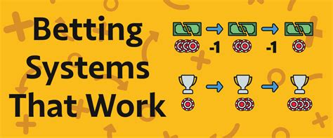 betting systems|gambling systems that work.